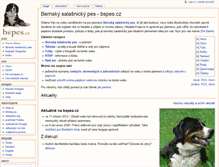 Tablet Screenshot of bspes.cz